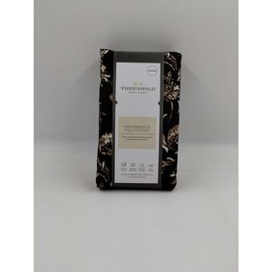 Threshold Standard 400 Thread Count Bella Floral Performance Pillowcase Set- NEW